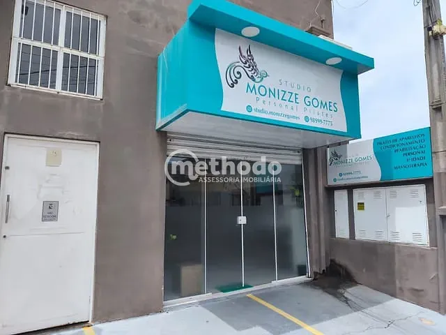 Sala com 30m², para alugar, no bairro Vila Proost de Souza em Campinas