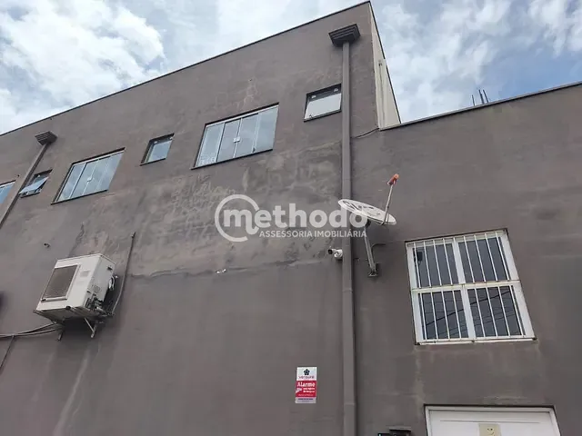 Sala com 30m², para alugar, no bairro Vila Proost de Souza em Campinas