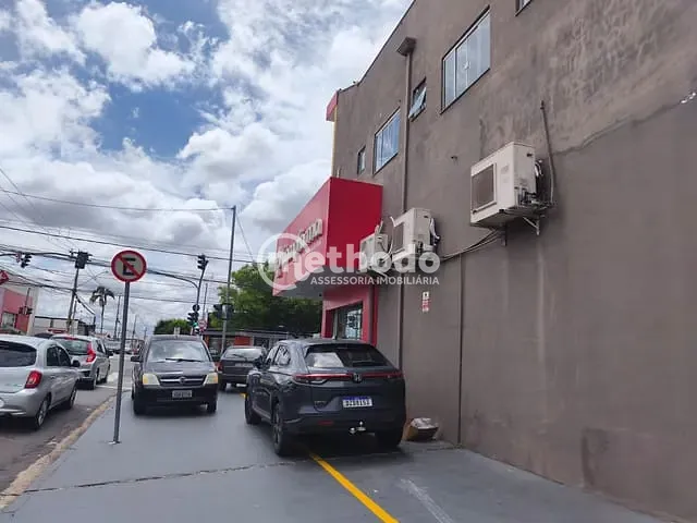 Sala com 30m², para alugar, no bairro Vila Proost de Souza em Campinas