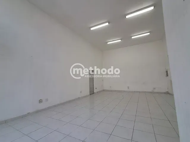 Sala com 60m², para alugar, no bairro Jardim Conceição em Campinas