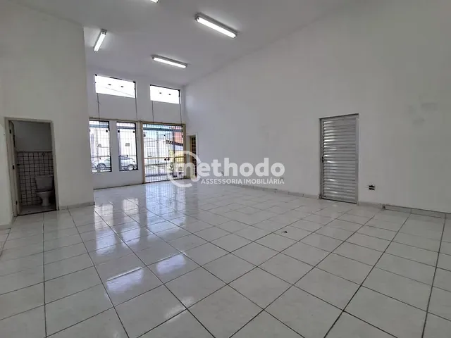 Sala com 60m², para alugar, no bairro Jardim Conceição em Campinas