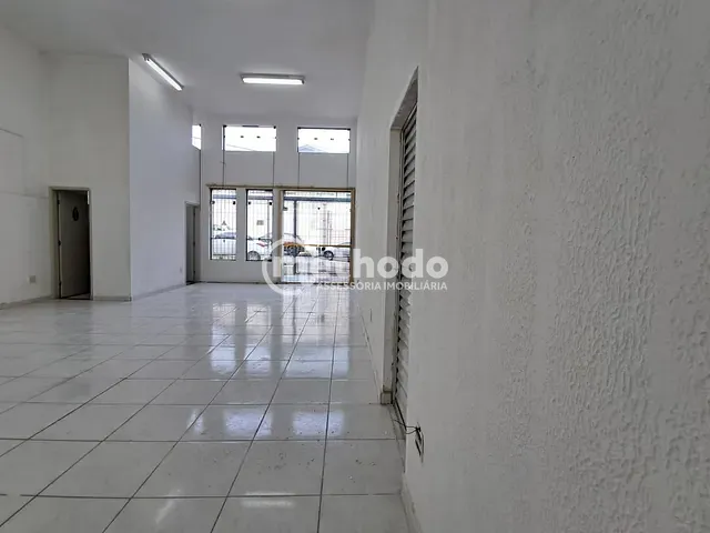 Sala com 60m², para alugar, no bairro Jardim Conceição em Campinas