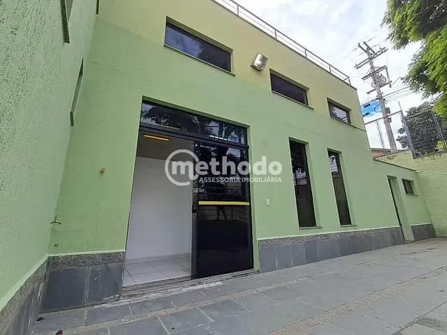 Sala com 60m², para alugar, no bairro Jardim Conceição em Campinas