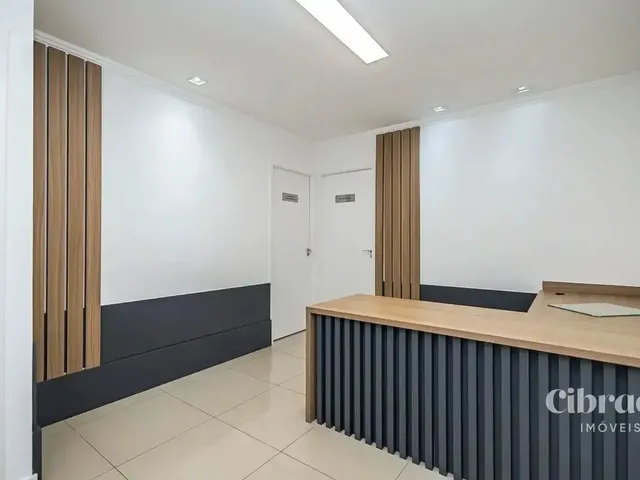 Sala para alugar, no bairro Centro Cívico em Curitiba