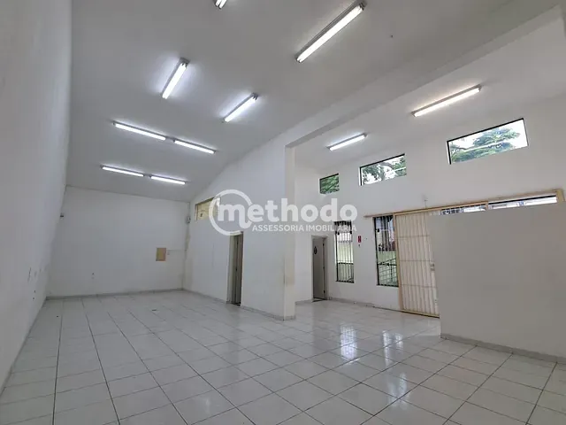 Sala com 120m², para alugar, no bairro Jardim Conceição em Campinas