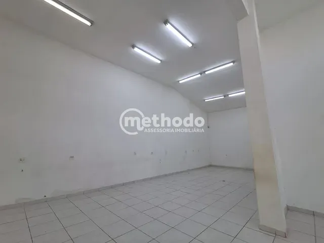 Sala com 120m², para alugar, no bairro Jardim Conceição em Campinas
