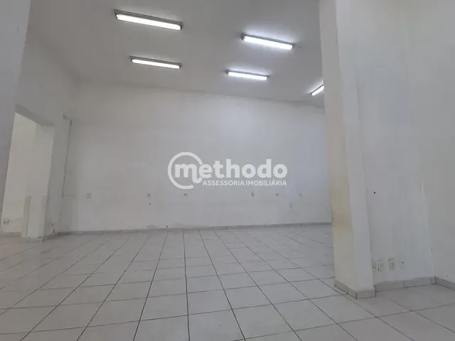 Sala com 120m², para alugar, no bairro Jardim Conceição em Campinas