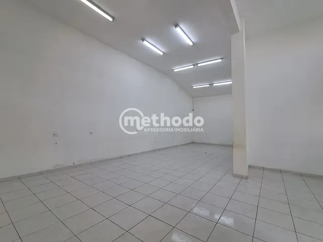 Sala com 120m², para alugar, no bairro Jardim Conceição em Campinas