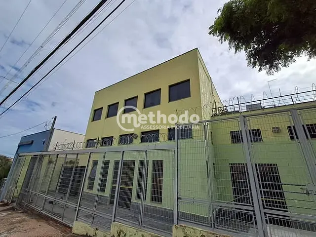 Sala com 120m², para alugar, no bairro Jardim Conceição em Campinas