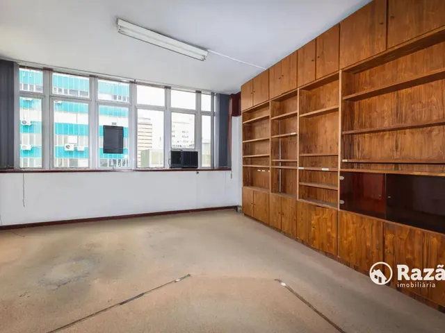 Sala para alugar, no bairro Centro em Curitiba