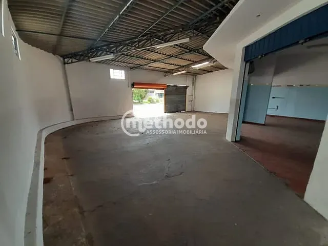 Sala com 165m², para alugar, no bairro Vila Proost de Souza em Campinas