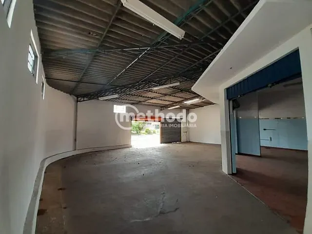 Sala com 165m², para alugar, no bairro Vila Proost de Souza em Campinas
