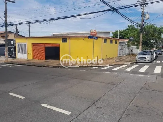 Sala com 165m², para alugar, no bairro Vila Proost de Souza em Campinas
