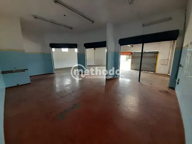 Sala com 165m², para alugar, no bairro Vila Proost de Souza em Campinas