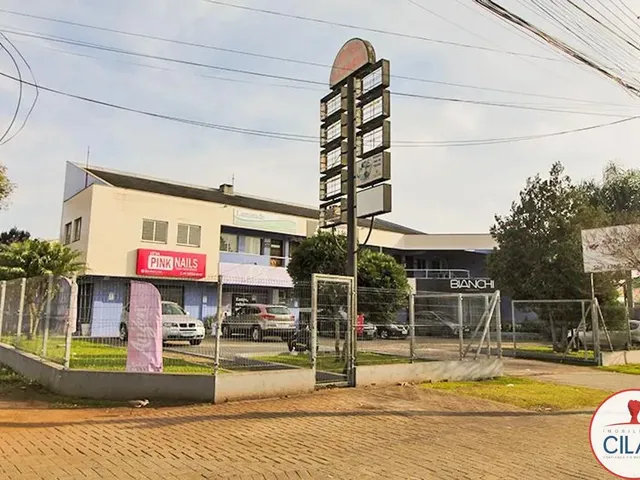 Sala para alugar, no bairro Jardim das Américas em Curitiba