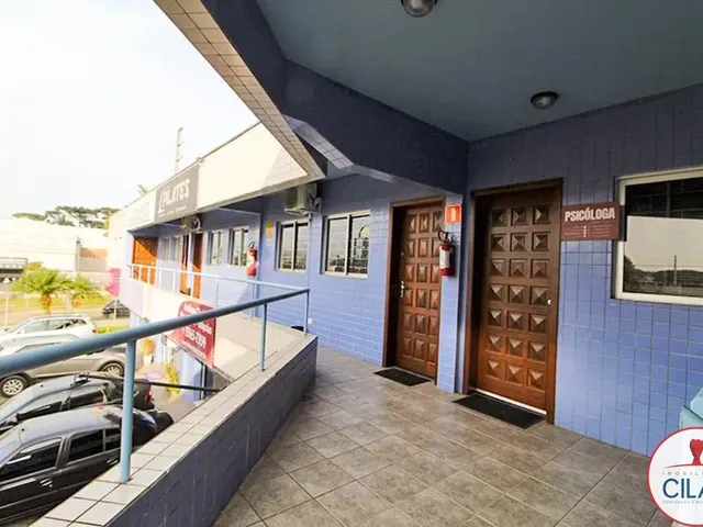 Sala para alugar, no bairro Jardim das Américas em Curitiba