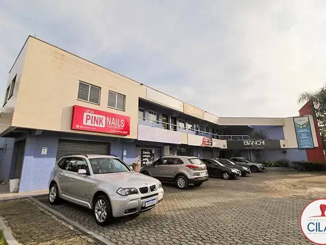 Sala para alugar, no bairro Jardim das Américas em Curitiba