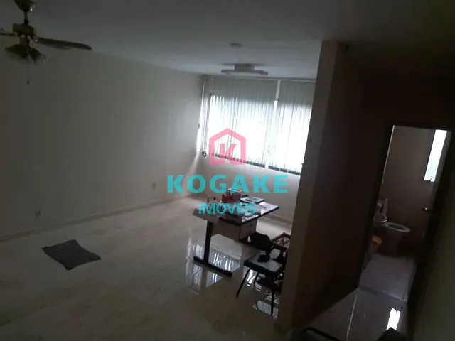 Sala com 58m², para alugar, no bairro Jardim São Dimas em São José dos Campos