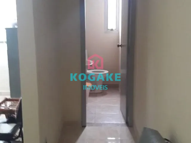 Sala com 58m², para alugar, no bairro Jardim São Dimas em São José dos Campos