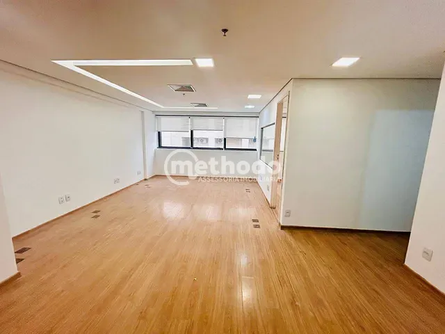 Sala com 46m², à venda ou para alugar, no bairro Cambuí em Campinas
