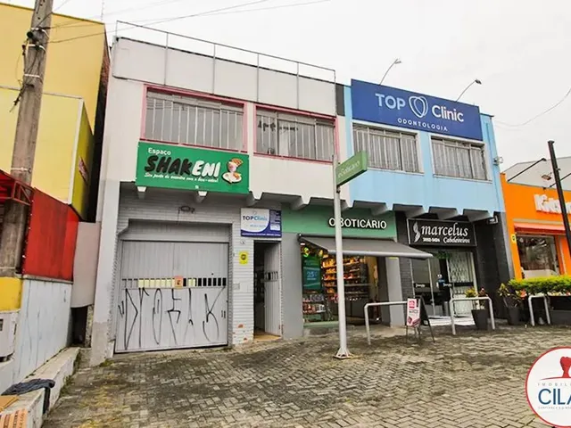 Sala para alugar, no bairro Cidade Industrial em Curitiba