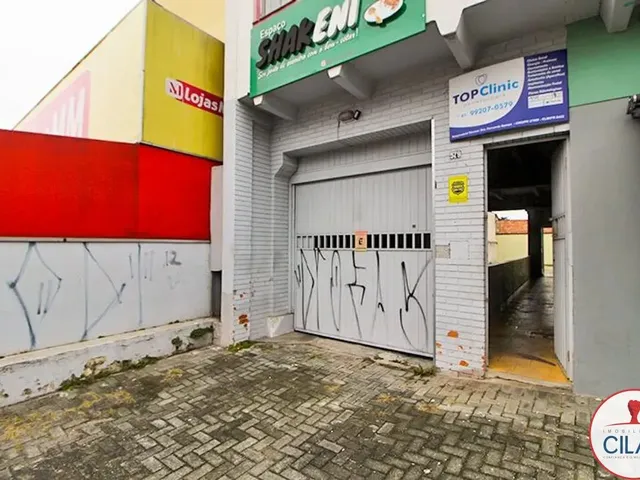 Sala para alugar, no bairro Cidade Industrial em Curitiba