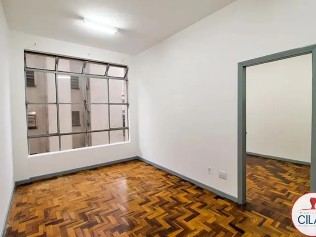 Sala para alugar, no bairro Centro em Curitiba