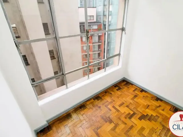 Sala para alugar, no bairro Centro em Curitiba