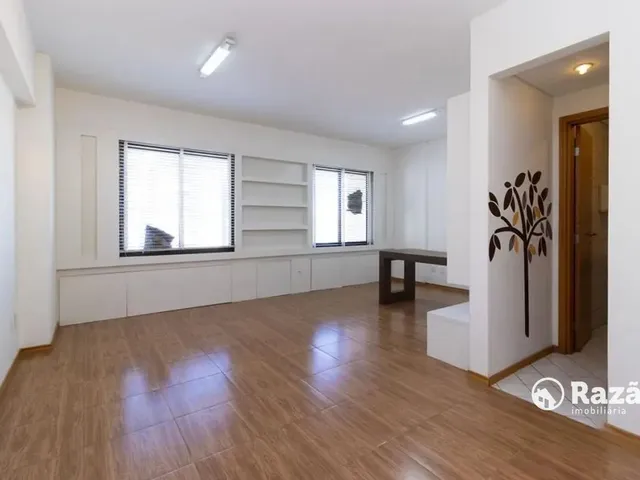 Sala para alugar, no bairro Batel em Curitiba