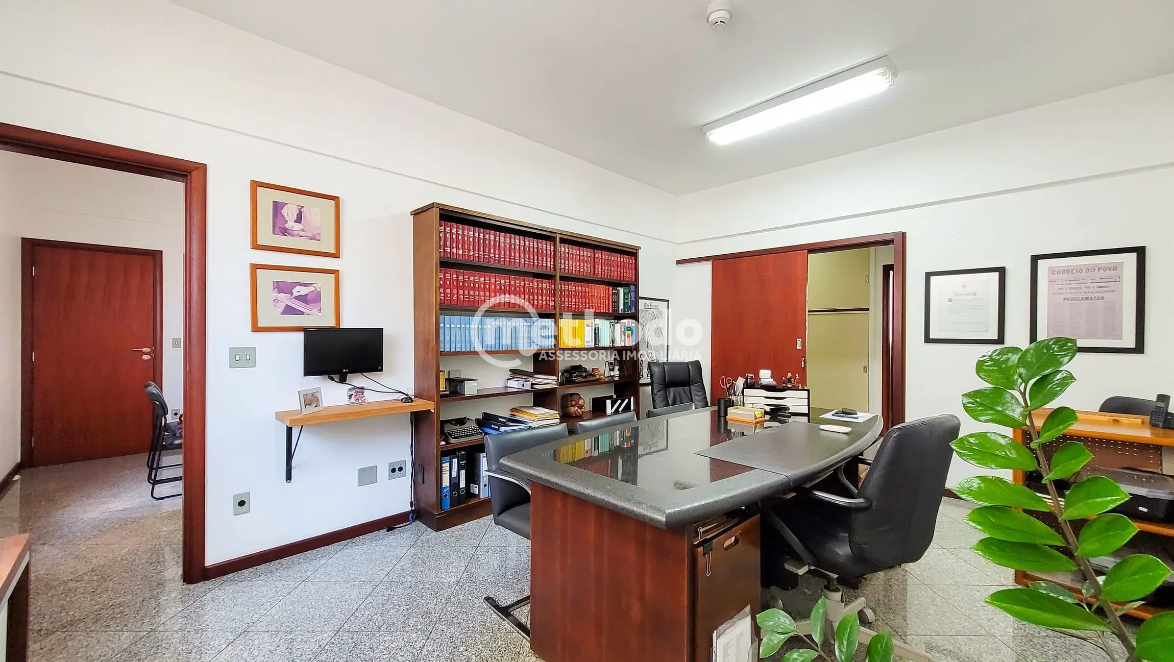Sala-Conjunto, 122 m² - Foto 1