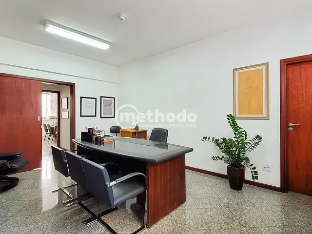 Sala com 122m², à venda, no bairro Centro em Campinas