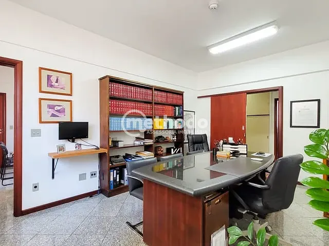 Sala com 122m², à venda, no bairro Centro em Campinas