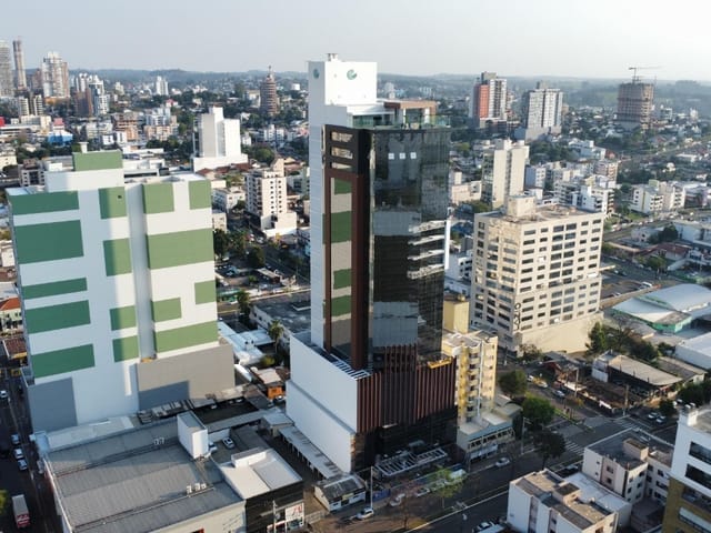 Foto do Sala - Sala para locação, Centro, Chapecó, SC | Santa Maria
