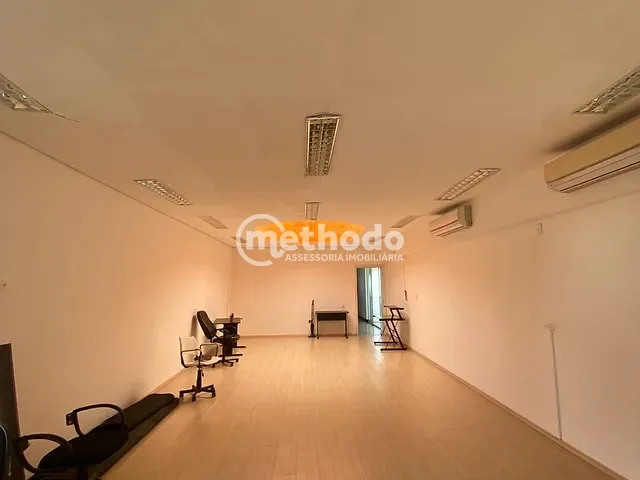 Sala com 53m², para alugar, no bairro Mansões Santo Antônio em Campinas