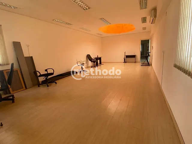 Sala com 53m², para alugar, no bairro Mansões Santo Antônio em Campinas