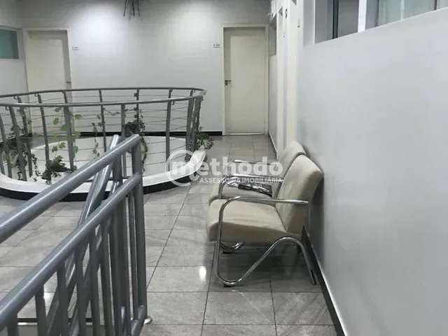 Sala com 53m², para alugar, no bairro Mansões Santo Antônio em Campinas