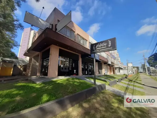 Sala para alugar, no bairro Portão em Curitiba