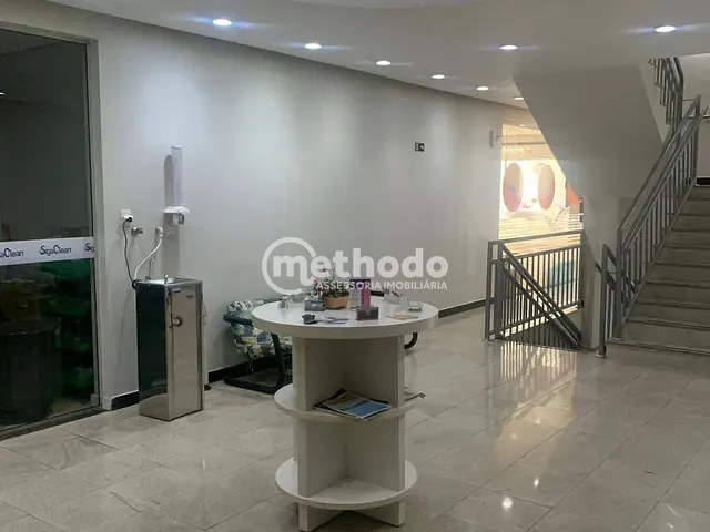 Sala para alugar, no bairro Mansões Santo Antônio em Campinas