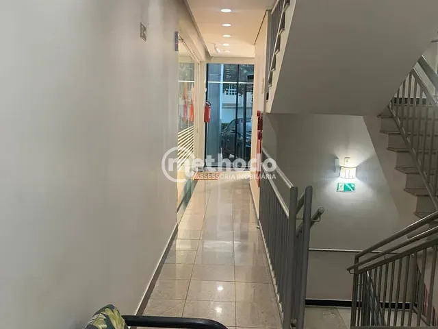 Sala para alugar, no bairro Mansões Santo Antônio em Campinas