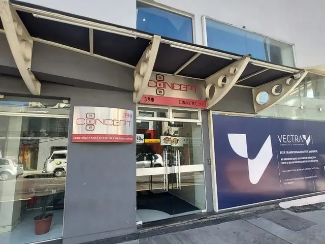 Sala à venda, no bairro Centro em Curitiba