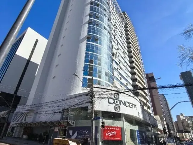 Sala à venda, no bairro Centro em Curitiba