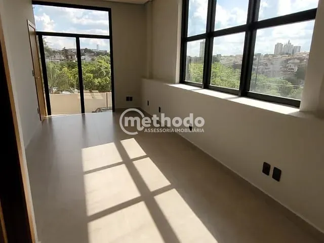 Sala com 66m², à venda ou para alugar, no bairro Jardim Chapadão em Campinas