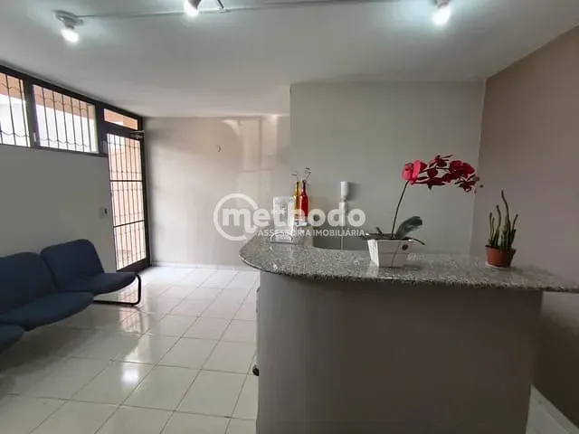 Sala com 12m², para alugar, no bairro Jardim Chapadão em Campinas