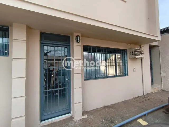 Sala com 12m², para alugar, no bairro Jardim Chapadão em Campinas