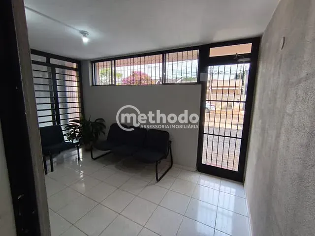 Sala com 12m², para alugar, no bairro Jardim Chapadão em Campinas