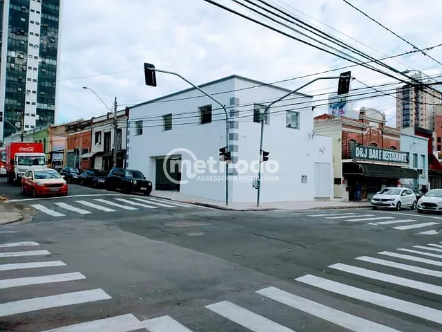 Prédio com 115m², à venda, no bairro Centro em Campinas