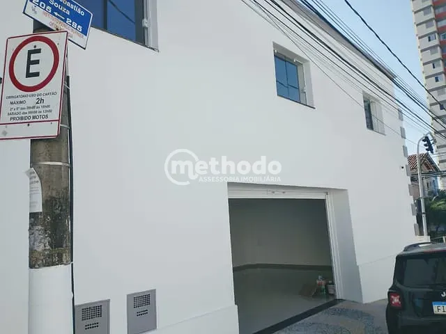 Prédio com 115m², à venda, no bairro Centro em Campinas