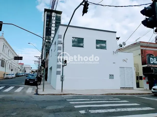 Prédio com 115m², à venda, no bairro Centro em Campinas