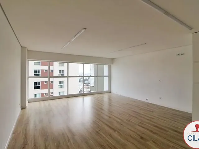 Sala para alugar, no bairro Vila Izabel em Curitiba