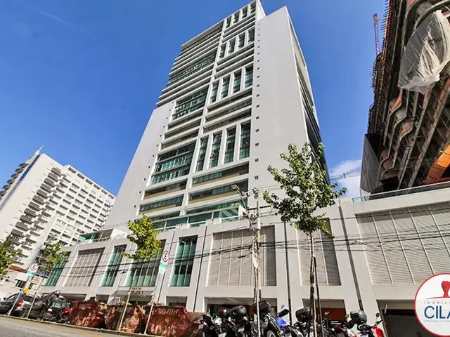 Sala para alugar, no bairro Vila Izabel em Curitiba